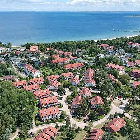 Papillon 03-4 公寓 博尔滕哈根