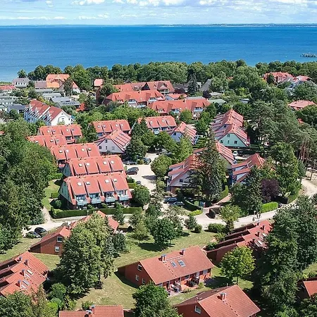 公寓 Papillon 03-4 博尔滕哈根