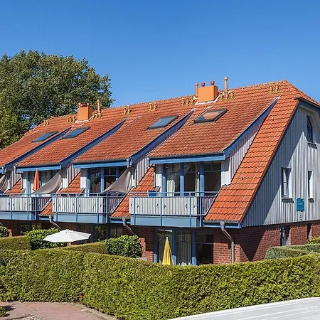 Papillon 03-4 公寓 博尔滕哈根