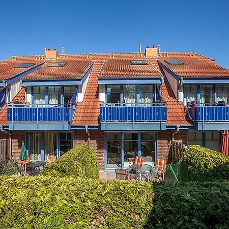 公寓 Papillon 03-4 博尔滕哈根