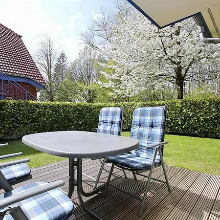 Papillon 03-4 公寓 博尔滕哈根